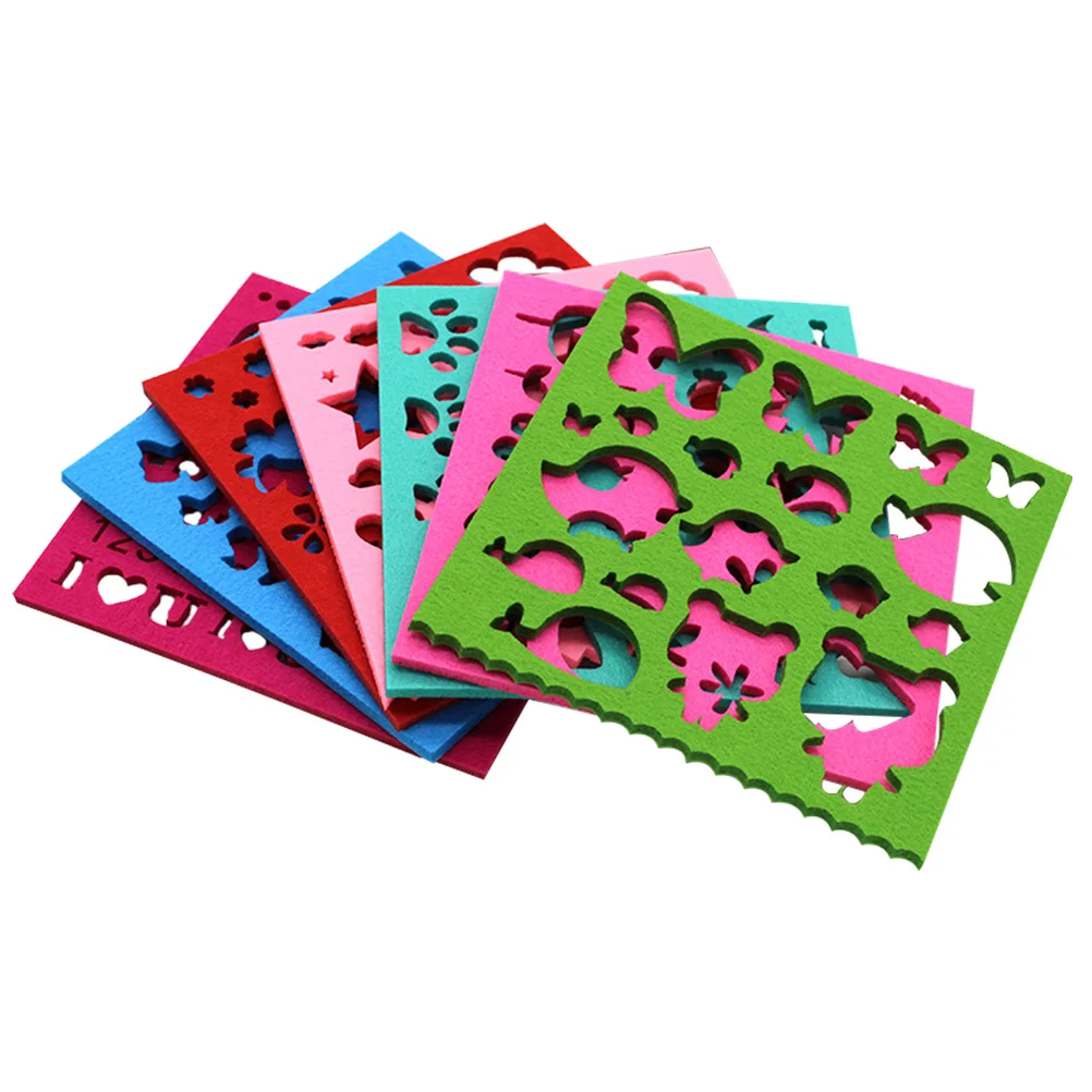 Needle Felting Mold Felt Applique Embroidery Template Diy Craft Stencil Shaping Wool Tool Beginner Poking Combpad Kit Templates
Needle Felting Mold Felt Applique Embroidery Template Diy Craft Stencil Shaping Wool Tool Beginner Poking Combpad Kit Templates