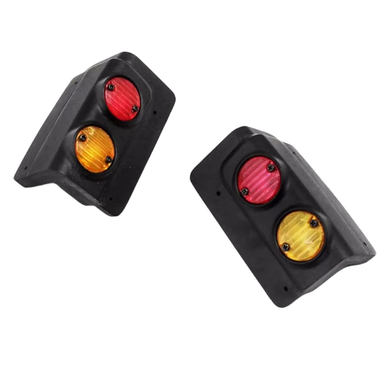 Clear Tail Lights for 1/10 Scale RC Crawler Car AXIAL SCX10 90046/90047 XJ Cherokee Body Shell Modification Parts
Clear Tail Lights for 1/10 Scale RC Crawler Car AXIAL SCX10 90046/90047 XJ Cherokee Body Shell Modification Parts