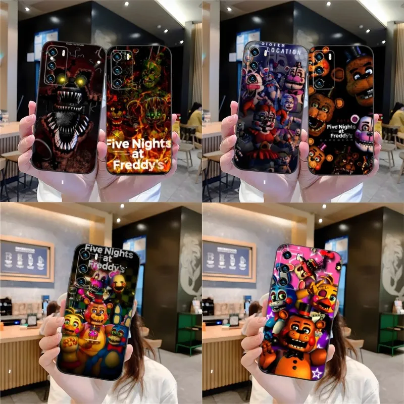 Fnaf Animatronics Phone Case For Honor 10 20 30 50 I Pro S Se V20 V30 V40 V10 V8 V9 Play X10 Max X20 X30 X30i Funda Shell Cover
Fnaf Animatronics Phone Case For Honor 10 20 30 50 I Pro S Se V20 V30 V40 V10 V8 V9 Play X10 Max X20 X30 X30i Funda Shell Cover