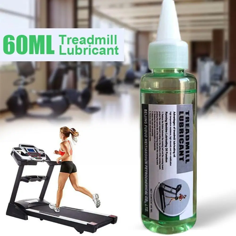 60ml Treadmill Lubricant Oil Running Machine Maintenance Accessories Gym Maintenance Equipment Static Mechanical Anti Silic T1F0
60ml Treadmill Lubricant Oil Running Machine Maintenance Accessories Gym Maintenance Equipment Static Mechanical Anti Silic T1F0