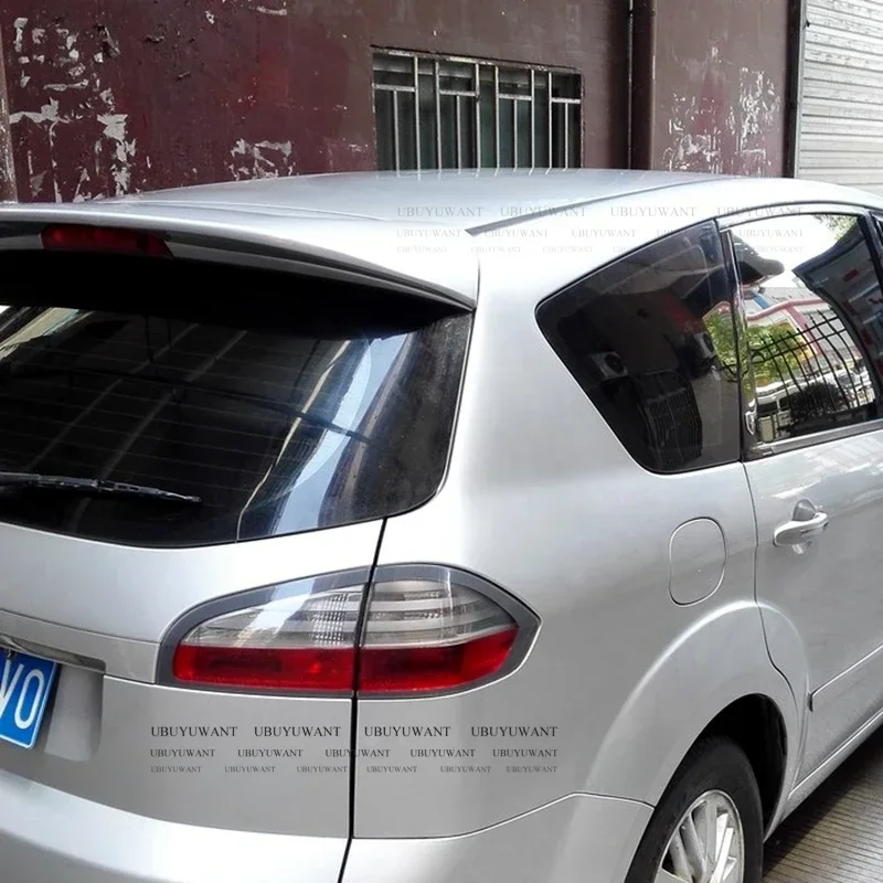 Большой спойлер для Ford Smax S-max Спойлеры праймер из АБС-пластика или черно-белая краска с задним спойлером на крыше
Большой спойлер для Ford Smax S-max Спойлеры праймер из АБС-пластика или черно-белая краска с задним спойлером на крыше