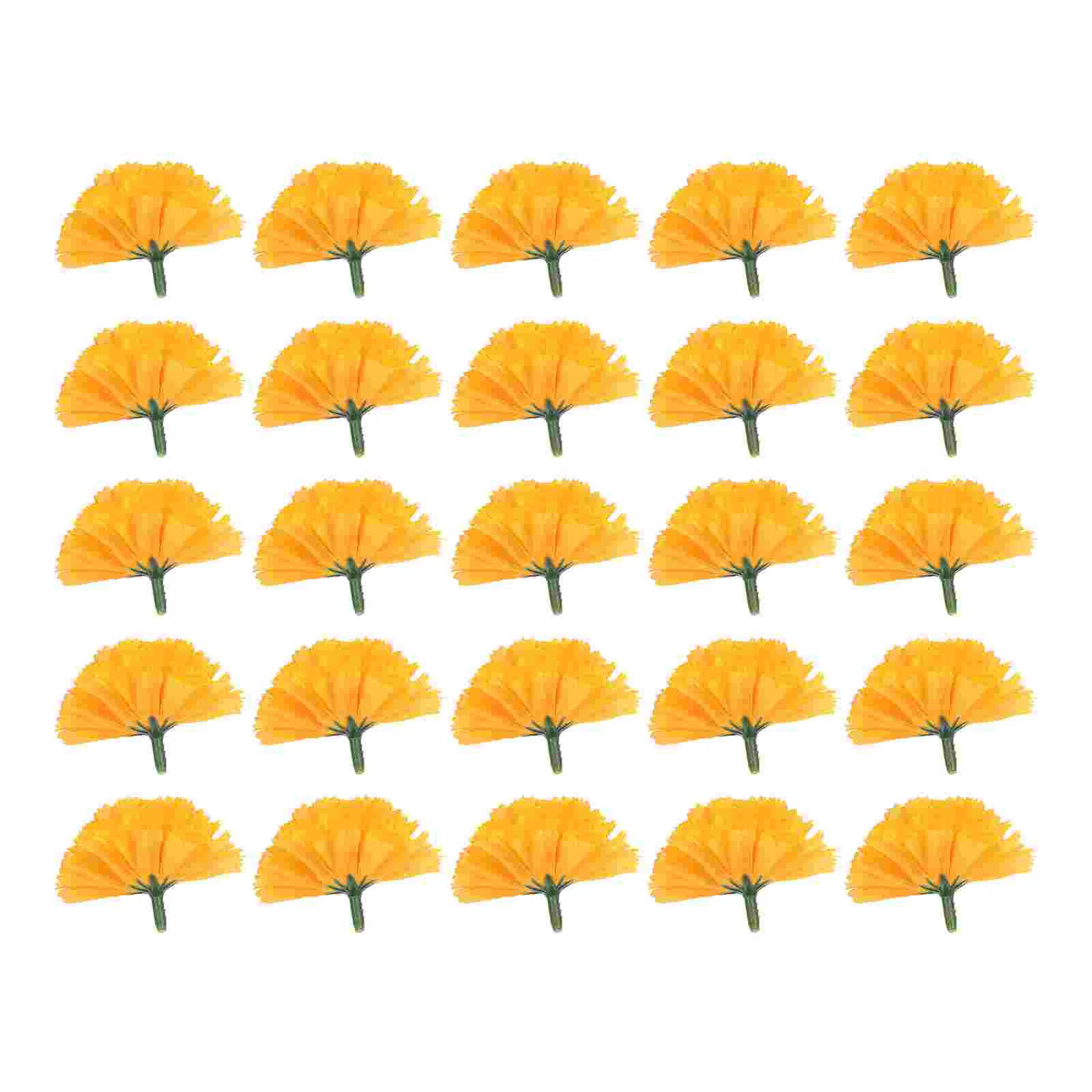 Marigold Flower Silk Wedding Orange Decor Faux Fake Artificial Heads Supplies Flowers Garland Simulation Party Home Props
Marigold Flower Silk Wedding Orange Decor Faux Fake Artificial Heads Supplies Flowers Garland Simulation Party Home Props