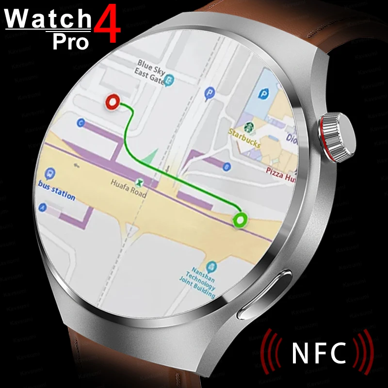 2023 GPS Smart Watch Men AMOLED 360*360 HD Screen Wireless Charging Compass Sport Ftiness Clock Bluetooth Call NFC SmartWatch
2023 GPS Smart Watch Men AMOLED 360*360 HD Screen Wireless Charging Compass Sport Ftiness Clock Bluetooth Call NFC SmartWatch