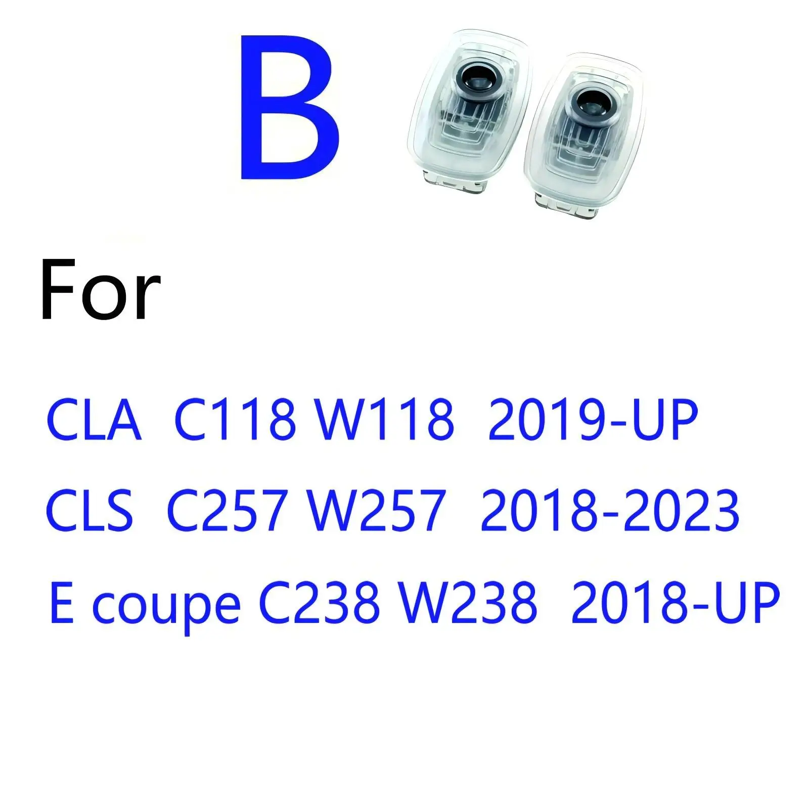 HD для Mercedes Benz CLA CLS Amg W117 C117 C118 W218 C205 C207 W257 C238 2023 2022 2020 2019 2017 светодиодный проектор двери автомобиля
HD для Mercedes Benz CLA CLS Amg W117 C117 C118 W218 C205 C207 W257 C238 2023 2022 2020 2019 2017 светодиодный проектор двери автомобиля