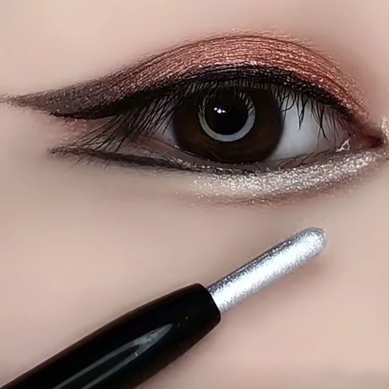 LOMEOU Meili Moisturizing Eyeliner Eye Shadow Pen Double-headed Waterproof Sleeping Silkworm Pen Not Stunning
LOMEOU Meili Moisturizing Eyeliner Eye Shadow Pen Double-headed Waterproof Sleeping Silkworm Pen Not Stunning