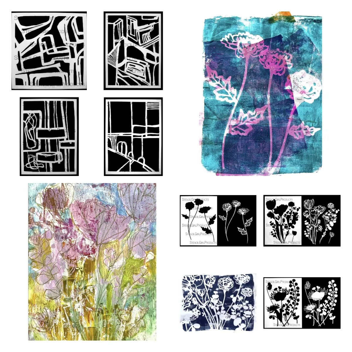 Garden Imaginary Botanical Stencil For Diy Scrapbooking Crafts Maker Photo Album Template Handmade Decoration 2022 New Arrival
Garden Imaginary Botanical Stencil For Diy Scrapbooking Crafts Maker Photo Album Template Handmade Decoration 2022 New Arrival