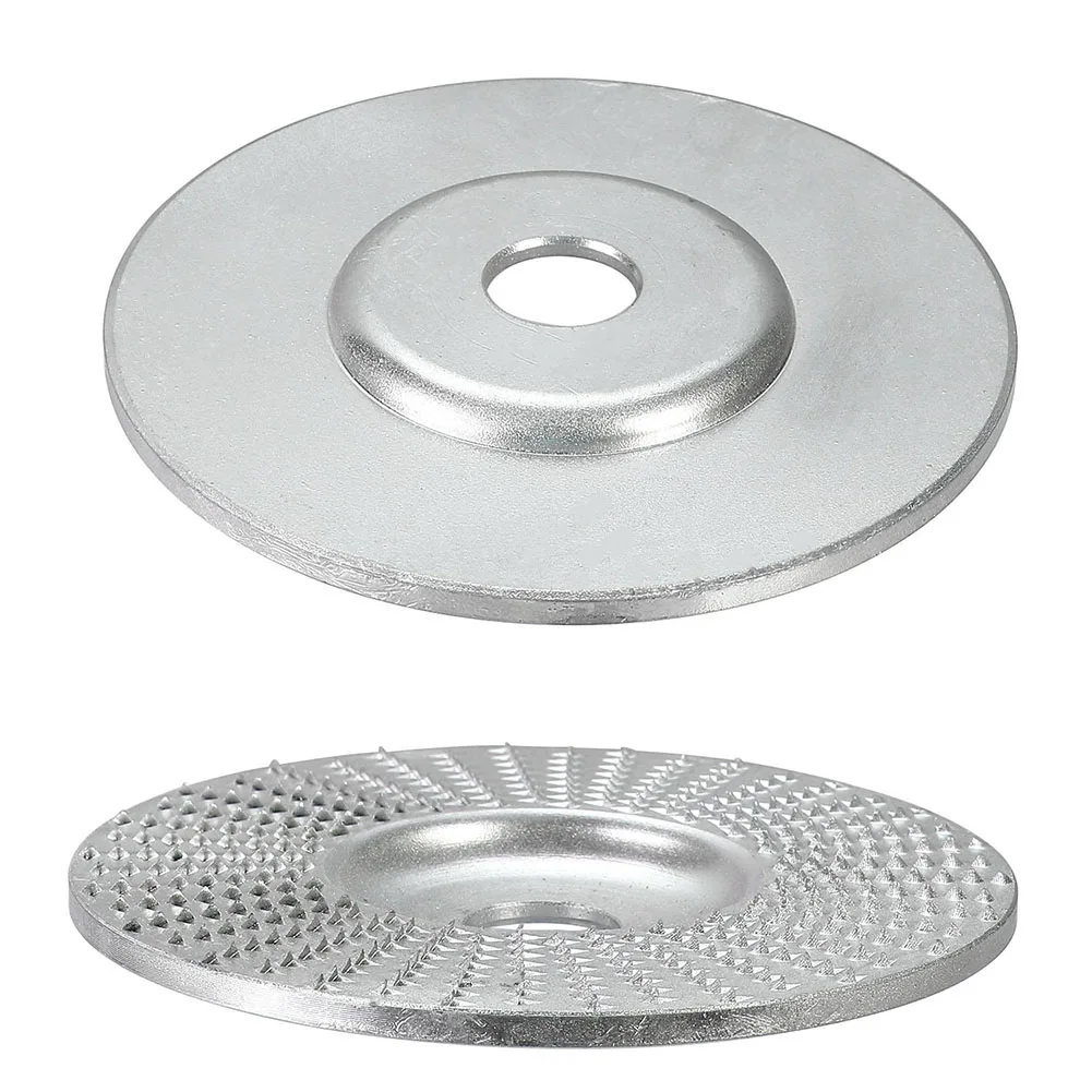 100mm Carving Grinding Wheel Sanding Disc 16mm Bore For Woodworking Angle Grinder Polishing Wheel Wood File Abrasive Tools
100mm Carving Grinding Wheel Sanding Disc 16mm Bore For Woodworking Angle Grinder Polishing Wheel Wood File Abrasive Tools