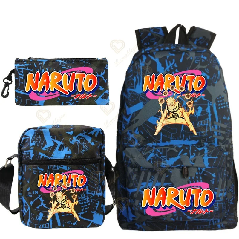 Uzumaki Naruto Print Children School Bags Girls Backpack Kids Backpacks Set Schoolbags Primary Canvas Backpack Travel Rucksack
Uzumaki Naruto Print Children School Bags Girls Backpack Kids Backpacks Set Schoolbags Primary Canvas Backpack Travel Rucksack