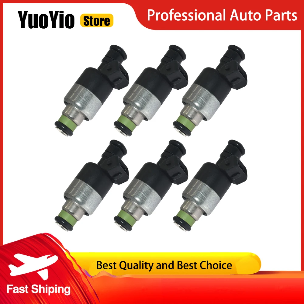 YuoYio 6 шт. новый топливный инжектор 17103146 17109826 для Chevrolet Express C2500 C3500 K2500 K3500 P30 GMC C2500 C3500 Savana 3500
YuoYio 6 шт. новый топливный инжектор 17103146 17109826 для Chevrolet Express C2500 C3500 K2500 K3500 P30 GMC C2500 C3500 Savana 3500