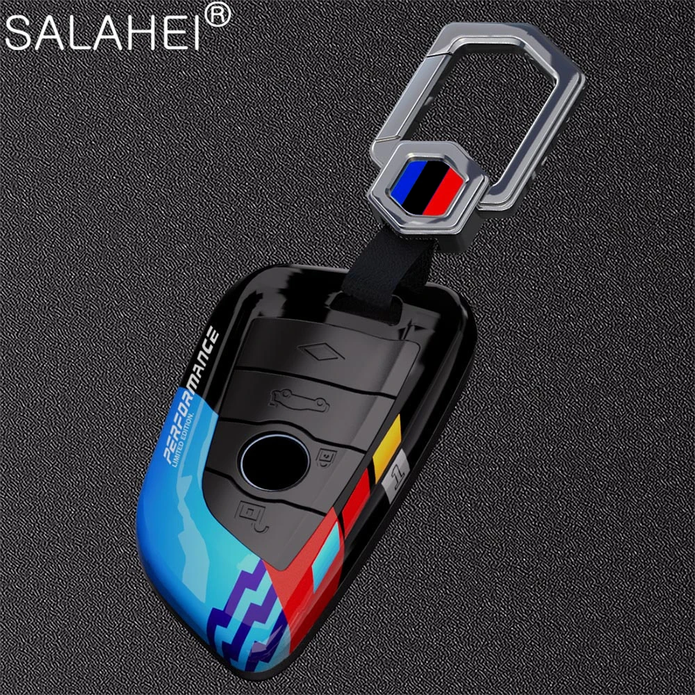 Car Smart Remote Key Case Cover Protect Holder Shell Fob For BMW 216i F46 X1 X2 X3 X5 X6 GT 2 5 6 7 Series Keychain Accessories
Car Smart Remote Key Case Cover Protect Holder Shell Fob For BMW 216i F46 X1 X2 X3 X5 X6 GT 2 5 6 7 Series Keychain Accessories
