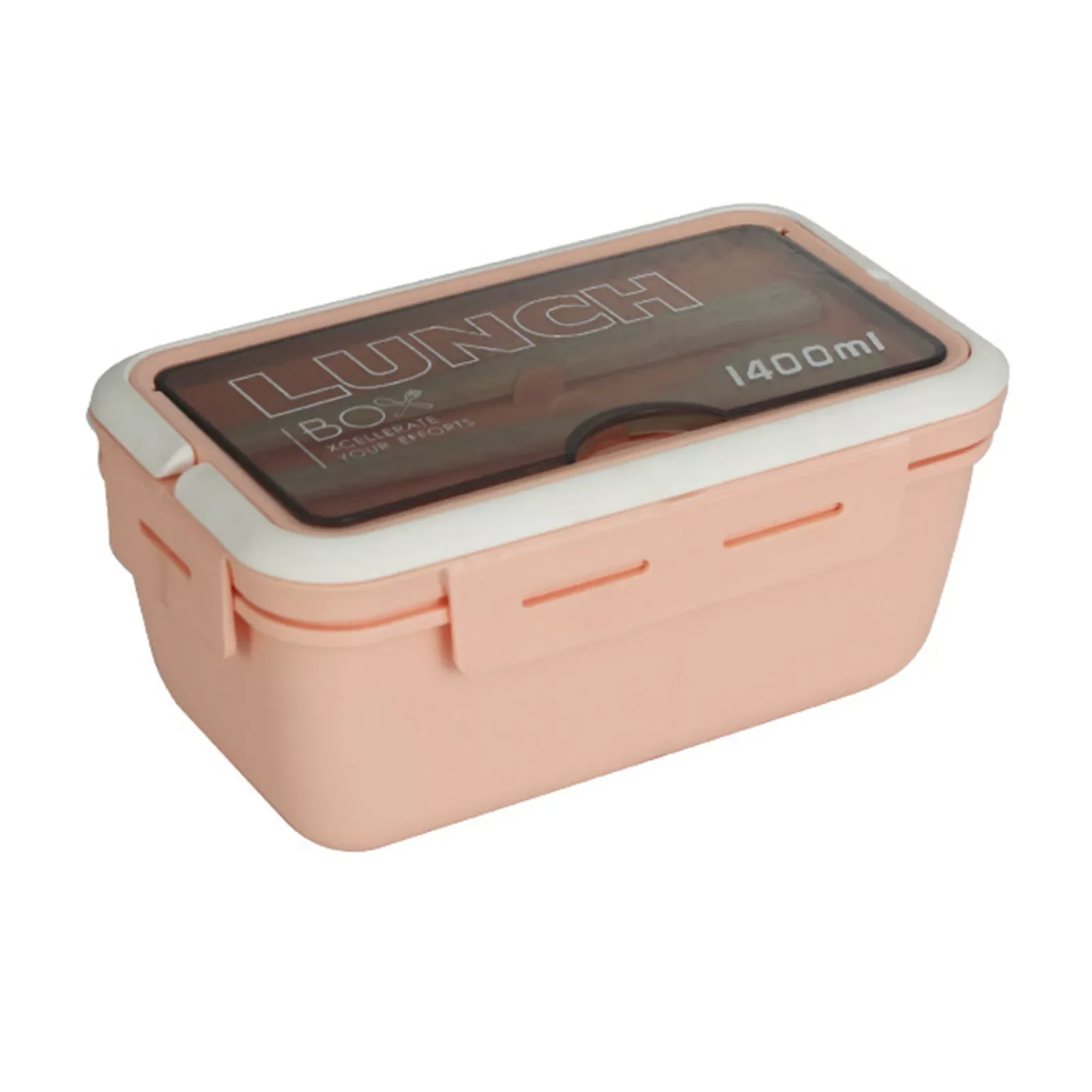 Plastic Lunch Boxes with Lid With Cutlery Lunch Box and Handle for Baby Food Storage
Plastic Lunch Boxes with Lid With Cutlery Lunch Box and Handle for Baby Food Storage