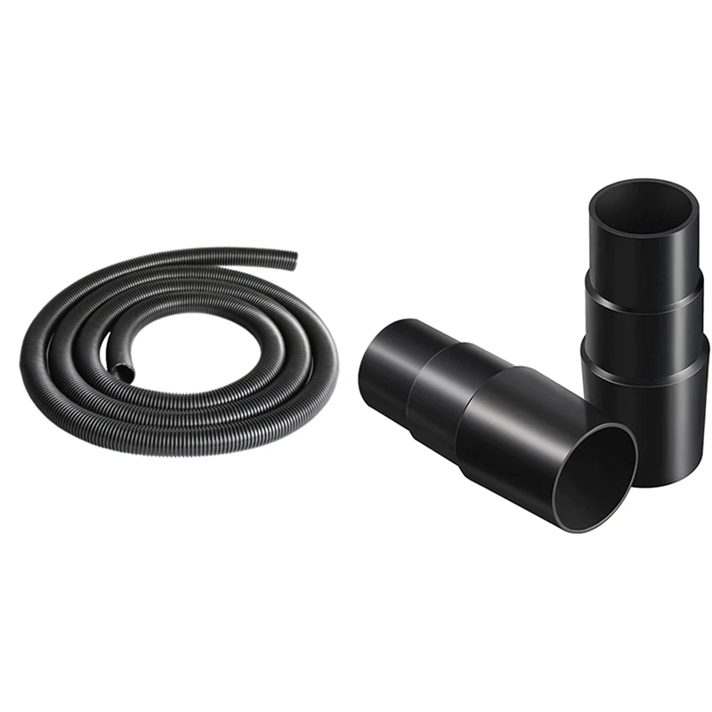 3Meter Vacuum Cleaner Threaded Hose With 2 Pieces Vacuum Hose Adapter Cleaner Hose Universal Adapter Converter
3Meter Vacuum Cleaner Threaded Hose With 2 Pieces Vacuum Hose Adapter Cleaner Hose Universal Adapter Converter