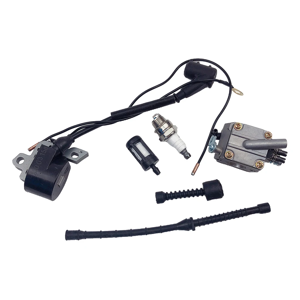 Professional Metal Carburetor Carb Ignition Coil Kit For 038 038 #1119 120 0605
Professional Metal Carburetor Carb Ignition Coil Kit For 038 038 #1119 120 0605