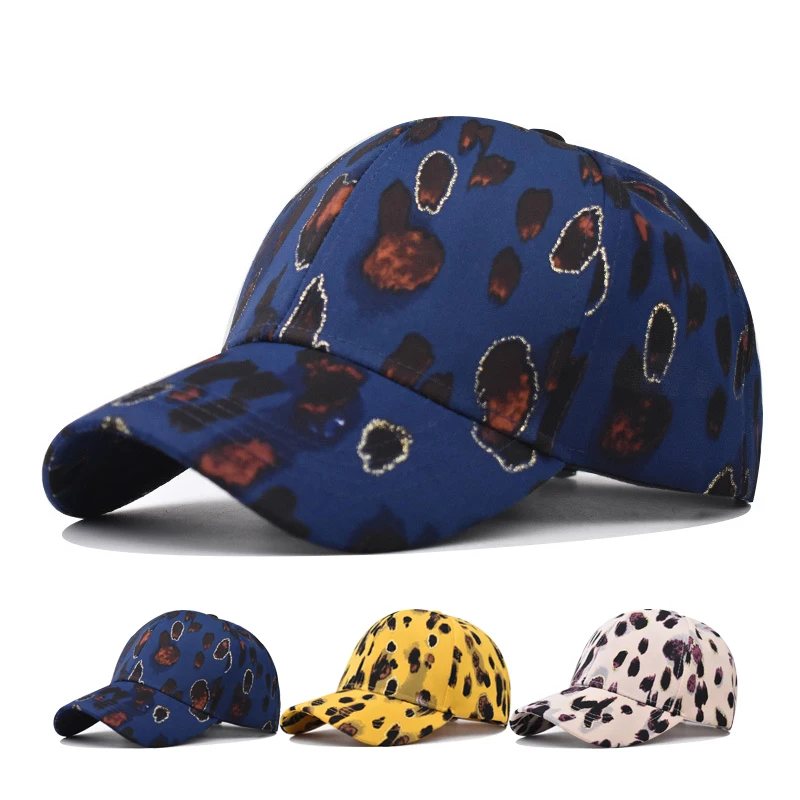 Baseball Cap Snapback Hat Leopard grain pattern Sun hat Girl baseball cap Spring Autumn Outdoors baseball cap Hip Hop Fitted Cap
Baseball Cap Snapback Hat Leopard grain pattern Sun hat Girl baseball cap Spring Autumn Outdoors baseball cap Hip Hop Fitted Cap