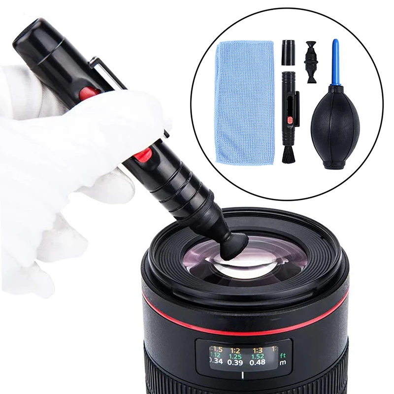 3IN1 Camera Clean Kit Cloth Brush and Air Blower In Digital Camera Cleaning kit Dust Photography Professional Cleaner Air Blower
3IN1 Camera Clean Kit Cloth Brush and Air Blower In Digital Camera Cleaning kit Dust Photography Professional Cleaner Air Blower
