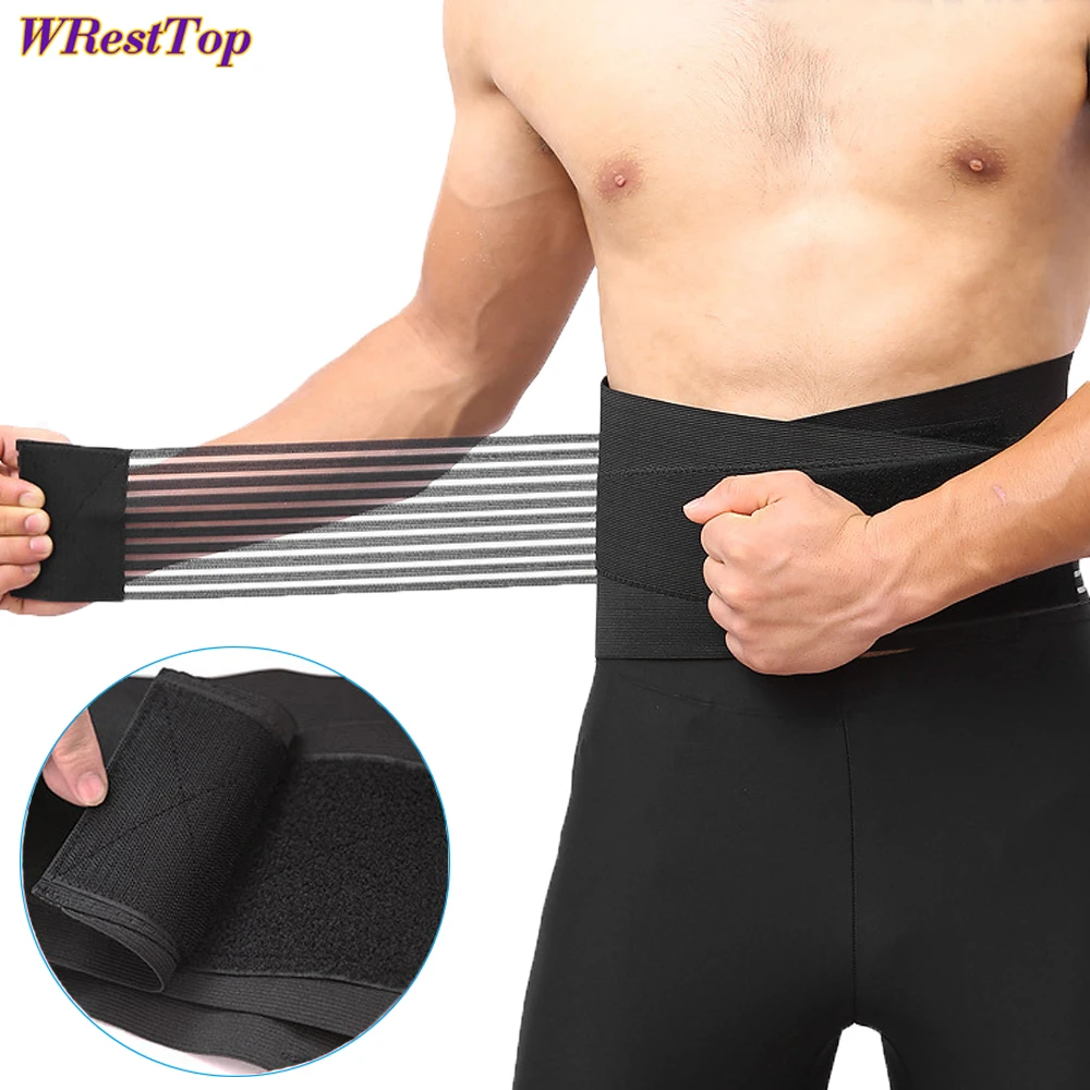 Waist Brace Belt for Lower Back Pain, Lumbar Support Band with Breathable Compression Dual Straps for Herniated Disc, Sciatica
Waist Brace Belt for Lower Back Pain, Lumbar Support Band with Breathable Compression Dual Straps for Herniated Disc, Sciatica