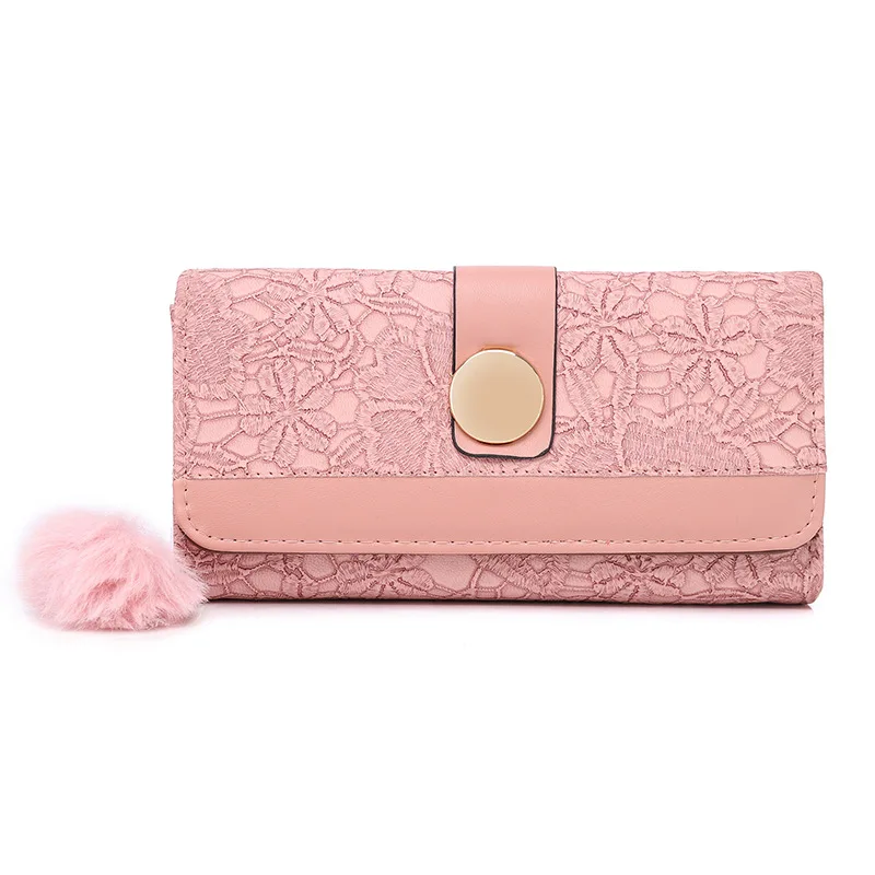 New Ladies Wallet Long Fashion Clutch Multi-card Cell Phone Bag Flower Print with Tassel Money Bag Designer Wallet
New Ladies Wallet Long Fashion Clutch Multi-card Cell Phone Bag Flower Print with Tassel Money Bag Designer Wallet