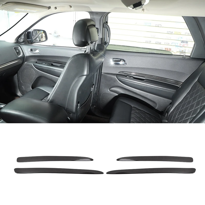 4 шт., декоративные накладки на дверную ручку автомобиля, для Dodge Durango 2011-2022
4 шт., декоративные накладки на дверную ручку автомобиля, для Dodge Durango 2011-2022