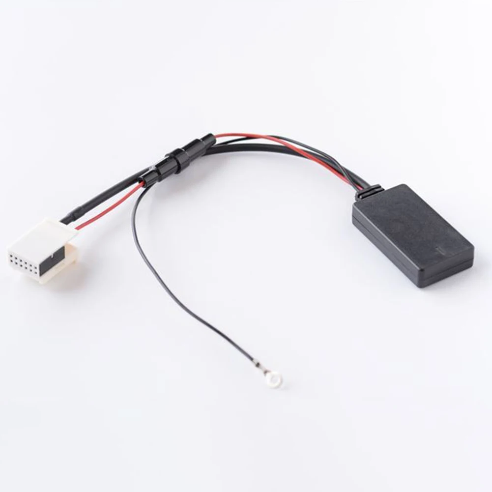 Car Bluetooth Adapter Aux Cable For Touran 2003-2011 27CM Line Accessories Built-In Antenna For Passat 2004-2011
Car Bluetooth Adapter Aux Cable For Touran 2003-2011 27CM Line Accessories Built-In Antenna For Passat 2004-2011