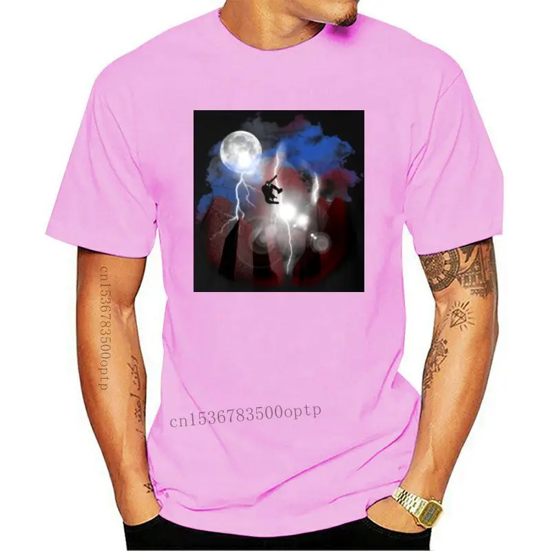 Camiseta de algodón con estampado para hombre y mujer, camisa de manga corta con cuello redondo de La Noche de la araña, nueva
Camiseta de algodón con estampado para hombre y mujer, camisa de manga corta con cuello redondo de La Noche de la araña, nueva