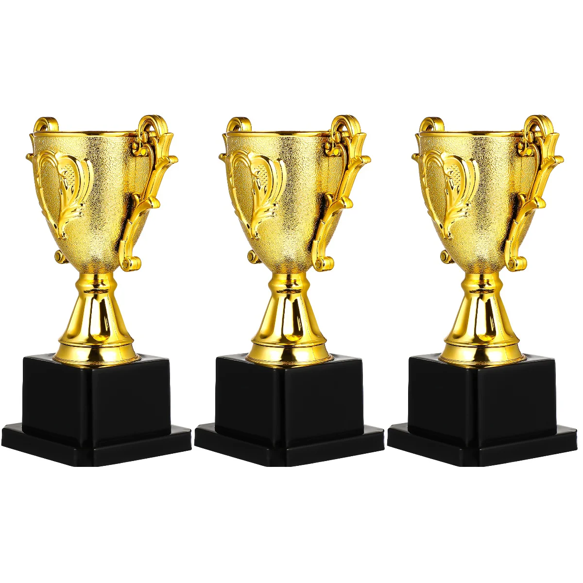 Set 3 Winner Trophy Toy Student Gifts Customized Personal Party Favors Child Childrens Toys
Set 3 Winner Trophy Toy Student Gifts Customized Personal Party Favors Child Childrens Toys