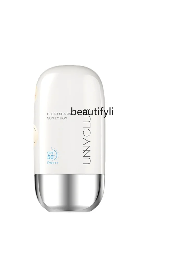 zqSunscreen Men's and Women's Facial Body Sunscreen Lotion UV Protection Student Party
zqSunscreen Men's and Women's Facial Body Sunscreen Lotion UV Protection Student Party