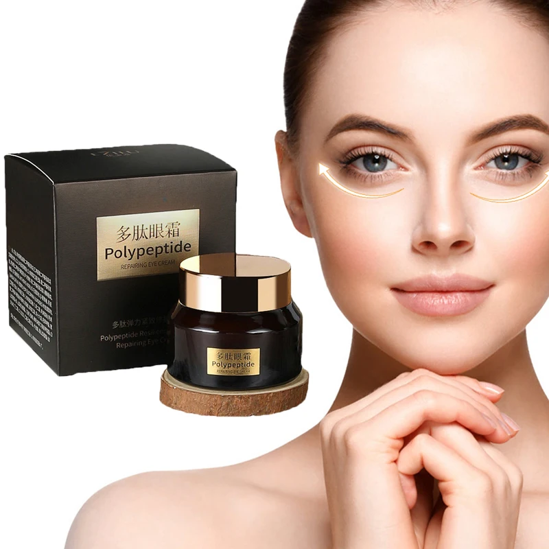 Eye Bags Removal 35g Eye Cream Anti-Aging Moisturizing Dark Circle Anti-Puffiness Anti Wrinkle Bosein Peptide Retinol
Eye Bags Removal 35g Eye Cream Anti-Aging Moisturizing Dark Circle Anti-Puffiness Anti Wrinkle Bosein Peptide Retinol