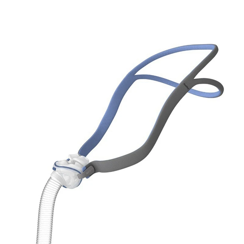 Resmed Airfit P10 Nose Pillow-Replacement Nose Pillow-Super Soft With Plush Belt-Large Oxygen Mask
Resmed Airfit P10 Nose Pillow-Replacement Nose Pillow-Super Soft With Plush Belt-Large Oxygen Mask