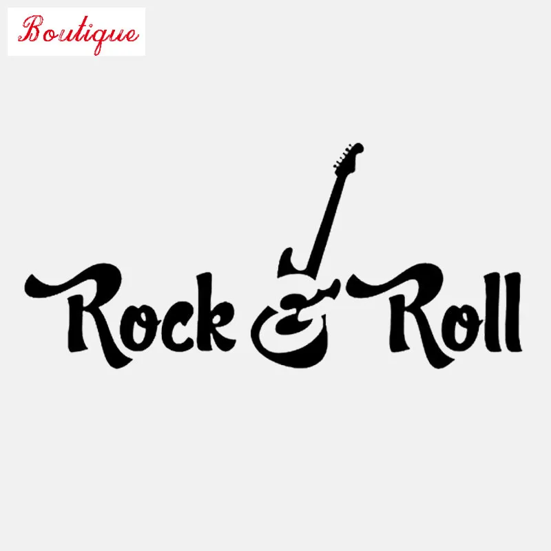 Popular creative Rock Guitar Music Studio cool vinyl waterproof cover scratch motorcycle art pattern PVC car sticker 13cm x 6cm 
Popular creative Rock Guitar Music Studio cool vinyl waterproof cover scratch motorcycle art pattern PVC car sticker 13cm x 6cm