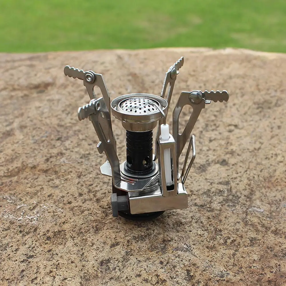 Foldable Gas Furnace Head Aluminum Alloy Mini Gas Stove Portable Outdoor Picnic Cooking Camping Supplies
Foldable Gas Furnace Head Aluminum Alloy Mini Gas Stove Portable Outdoor Picnic Cooking Camping Supplies