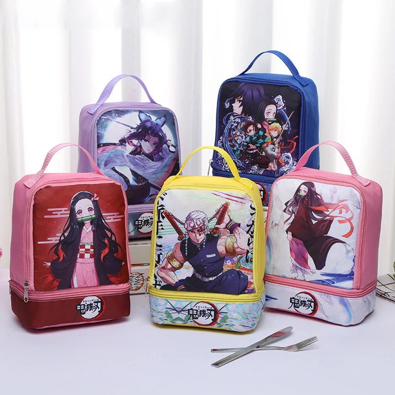 Аниме мультфильм Kawaii My Melody Demon S слой Пикачу Милая двухслойная бэнто сумка Портативная фотография подарок на день рождения
Аниме мультфильм Kawaii My Melody Demon S слой Пикачу Милая двухслойная бэнто сумка Портативная фотография подарок на день рождения