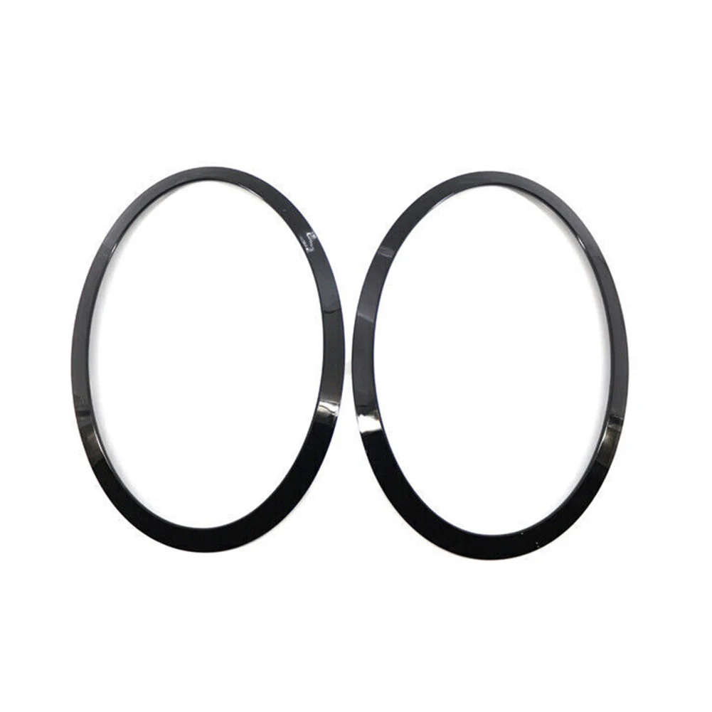 4pcs/set Headlight Ring Bezel Trim For BMW Mini CCooper F55/F56/F57 Gloss Black Taillight Ring Surround Cover Car Accessories
4pcs/set Headlight Ring Bezel Trim For BMW Mini CCooper F55/F56/F57 Gloss Black Taillight Ring Surround Cover Car Accessories