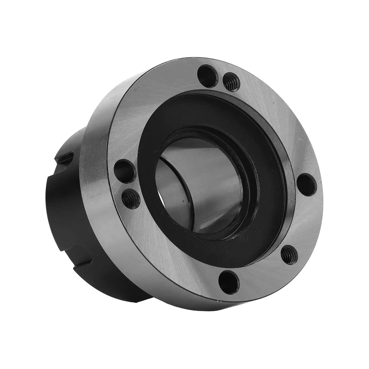Lathe Collet Chuck, Carbon Steel 7 Holes Lock 0.005 Accuracy ER50 Collet Chuck Easy Removal for Milling Machine
Lathe Collet Chuck, Carbon Steel 7 Holes Lock 0.005 Accuracy ER50 Collet Chuck Easy Removal for Milling Machine