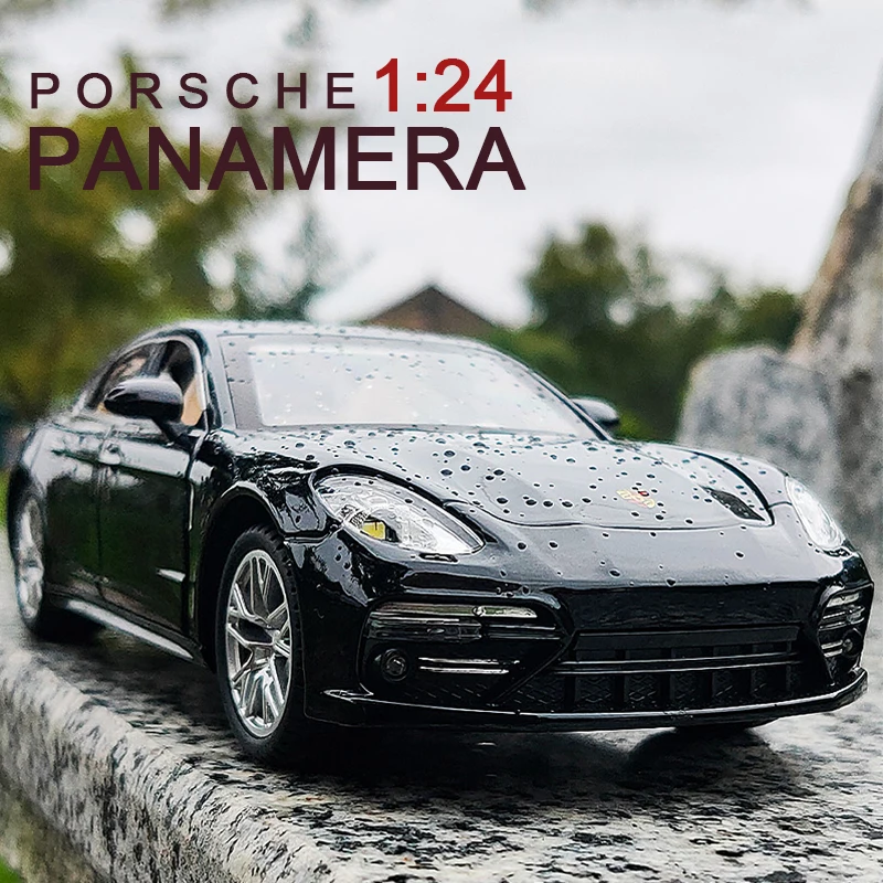 Diecast 1:24 Alloy Model Car Porsche Panamera Miniature Metal Sportcar Luxury Vehicle Collected Gift for Children Christmas Toys
Diecast 1:24 Alloy Model Car Porsche Panamera Miniature Metal Sportcar Luxury Vehicle Collected Gift for Children Christmas Toys