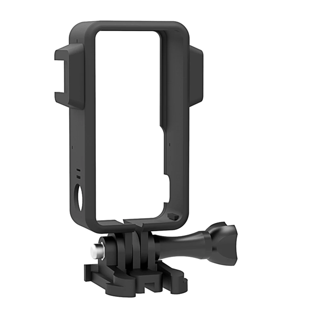 Защитный чехол с рамкой для DJI Action 2, чехол с креплением для Gopro, 2 порта горячего башмака, аксессуары для экшн-камеры
Защитный чехол с рамкой для DJI Action 2, чехол с креплением для Gopro, 2 порта горячего башмака, аксессуары для экшн-камеры