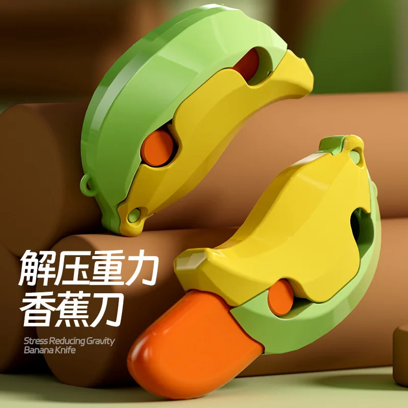Children's Decompression Gravity 3D Printing Radish Knife Banana Knife Shangfang Treasure Sword Boys and Girls' Puzzle Toy
Children's Decompression Gravity 3D Printing Radish Knife Banana Knife Shangfang Treasure Sword Boys and Girls' Puzzle Toy
