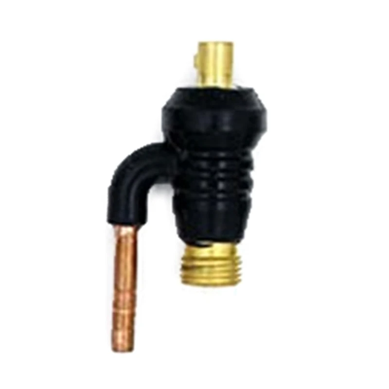 for TIG Torch Adaptor Integrate Quick Convert M16-to 10-25 M16-to 35-50 Separate-Gas Power Cable-Connector
for TIG Torch Adaptor Integrate Quick Convert M16-to 10-25 M16-to 35-50 Separate-Gas Power Cable-Connector
