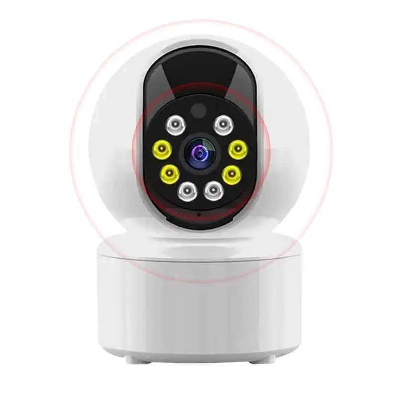 Plug In Security Camera Night Vision Home Camera Monitors With Built-in Microphone Speakers Cordless 1080P HD Video Camera For
Plug In Security Camera Night Vision Home Camera Monitors With Built-in Microphone Speakers Cordless 1080P HD Video Camera For