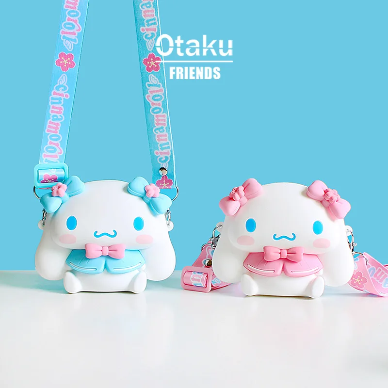 Kawaii Подлинная Sanrio Kuromi аниме Детская сумка-мессенджер Cinnmoroall Кошелек для монет женская сумка для хранения сердца подарок на день рождения
Kawaii Подлинная Sanrio Kuromi аниме Детская сумка-мессенджер Cinnmoroall Кошелек для монет женская сумка для хранения сердца подарок на день рождения