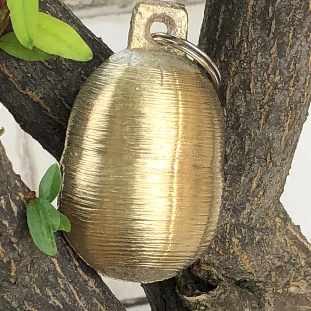 Cow Horse Sheep Grazing Bell Dog Cattle Farm Animals Anti-Lost Loud Bell Sound Loud Brass Bell
Cow Horse Sheep Grazing Bell Dog Cattle Farm Animals Anti-Lost Loud Bell Sound Loud Brass Bell