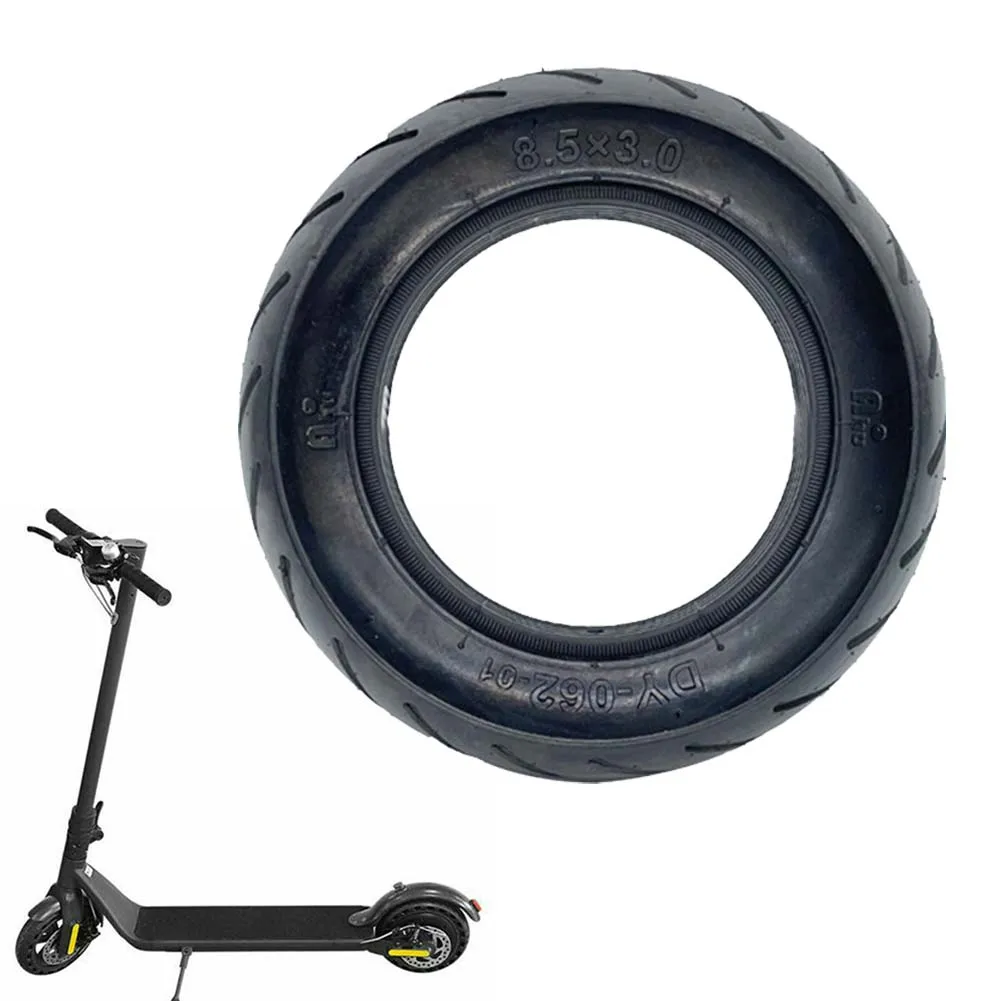 8.5 Inch Solid Tyre For Zero 8 8X 9 T8 T9 Electric Scooter High Quality 8.5 Inches 8 1/2X3 Durable Wearproof E-scooter Parts
8.5 Inch Solid Tyre For Zero 8 8X 9 T8 T9 Electric Scooter High Quality 8.5 Inches 8 1/2X3 Durable Wearproof E-scooter Parts