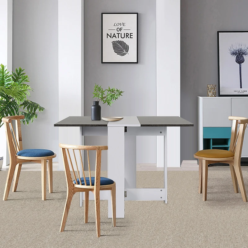 1pc Simple Folding Table Foldable Dining Table Wooden Space Saving Table High Quality Desk Home Dining Room Furnitre HWC
1pc Simple Folding Table Foldable Dining Table Wooden Space Saving Table High Quality Desk Home Dining Room Furnitre HWC