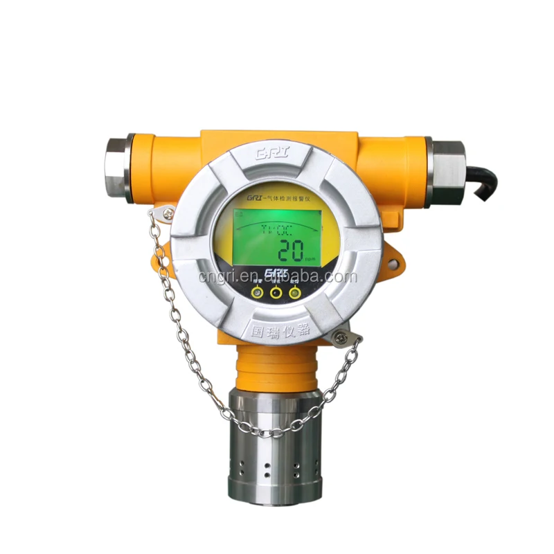 0-1000ppm long life C2H4O sensor gas detector for environment
0-1000ppm long life C2H4O sensor gas detector for environment