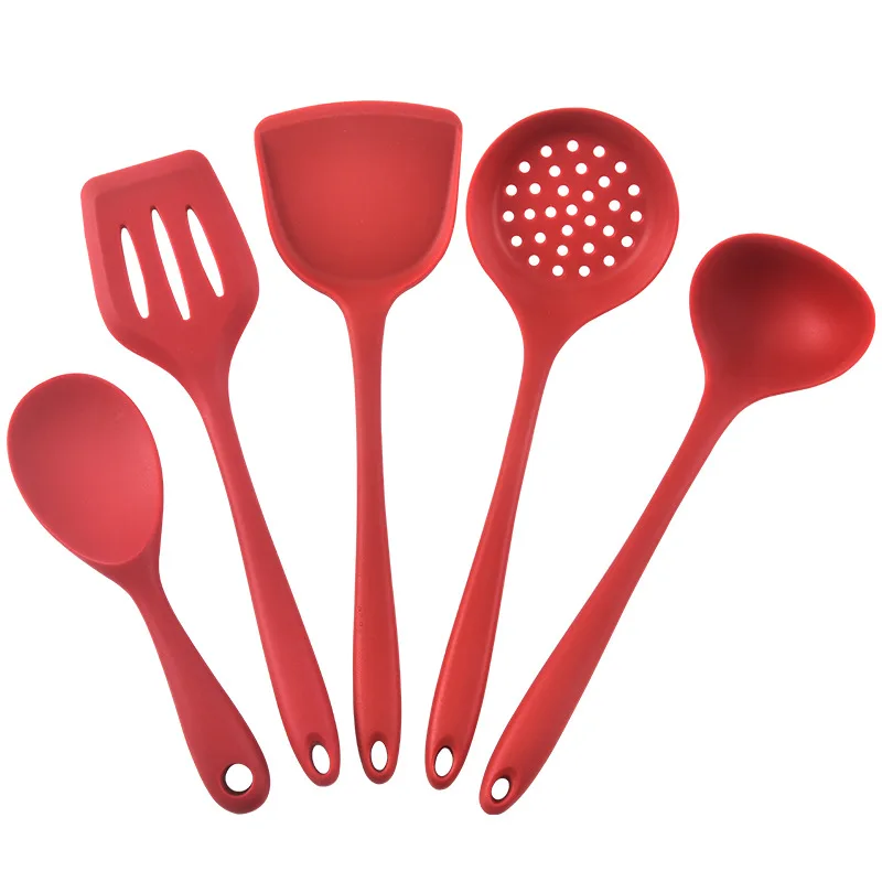Saim 1PCS Silicone Turners Gadgets Kitchen Tools Egg Fish Frying Pan Colander Scoop Fried Shovel Spatula Cooking Utensils
Saim 1PCS Silicone Turners Gadgets Kitchen Tools Egg Fish Frying Pan Colander Scoop Fried Shovel Spatula Cooking Utensils
