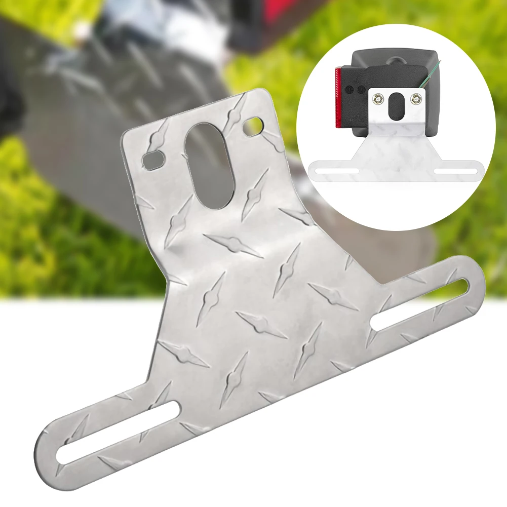 Universal Aluminum Car Trailer Truck License Plate Light Bracket Holder Mount Car Modified Accessories Best Quality
Universal Aluminum Car Trailer Truck License Plate Light Bracket Holder Mount Car Modified Accessories Best Quality