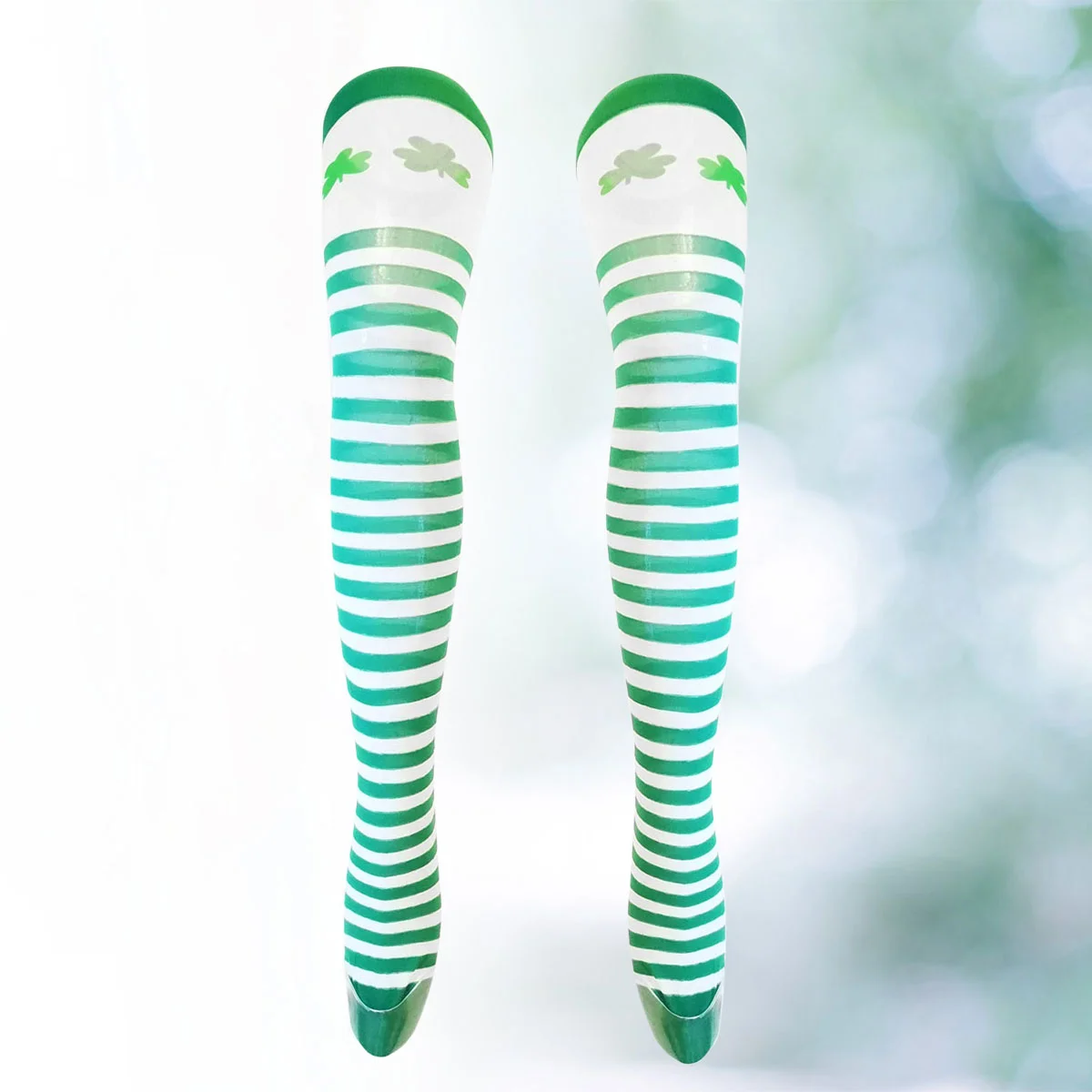 1 Pair St. Patrick's Day Stockings Green Warm Ireland Leggings Party Festival Dance
1 Pair St. Patrick's Day Stockings Green Warm Ireland Leggings Party Festival Dance
