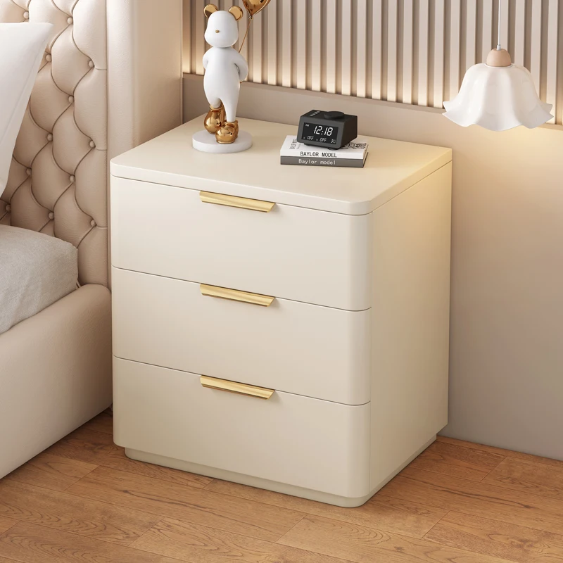 Minimalist Fashion Night Table Small Wooden Comfortable White Night Table Bedside Luxury Meuble De Rangement Bedroom Furniture
Minimalist Fashion Night Table Small Wooden Comfortable White Night Table Bedside Luxury Meuble De Rangement Bedroom Furniture