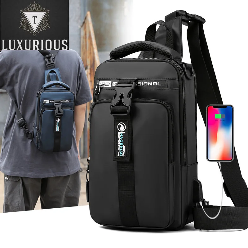 Fashion Unisex 2023 New Men Chest Pack Crossbody s Waterproof Travel Anti-theft iPad Purse Pocket Storage Bag
Fashion Unisex 2023 New Men Chest Pack Crossbody s Waterproof Travel Anti-theft iPad Purse Pocket Storage Bag