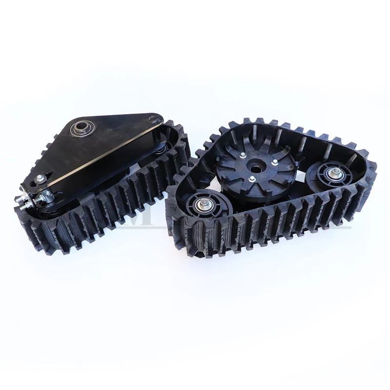 Applicable to go kart off-road vehicle, four-wheel off-road vehicle, snow track
Applicable to go kart off-road vehicle, four-wheel off-road vehicle, snow track