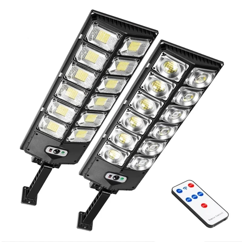 LED Super Bright Outdoor Solar Lamp Waterproof Led Street Lights Lighting Street Light Human Induction Motion Sensor Yard Wall
LED Super Bright Outdoor Solar Lamp Waterproof Led Street Lights Lighting Street Light Human Induction Motion Sensor Yard Wall